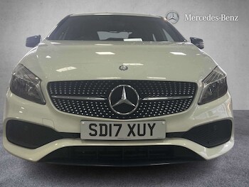 Used Mercedes-Benz A-Class 2017 for sale - 77914063: Photo