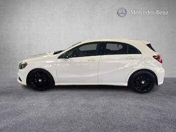 Used Mercedes-Benz A-Class 2017 for sale - 77914063: Photo