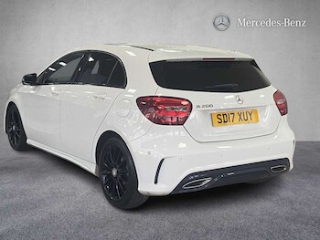 Used Mercedes-Benz A-Class 2017 for sale - 77914063: Photo