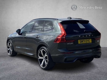 Used Volvo XC60 2022 for sale - 78551384: Photo