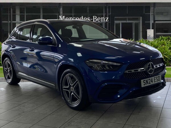 Used Mercedes-Benz GLA 2024 for sale - 76125902: Photo 1