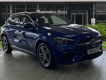 Mercedes-Benz - GLA