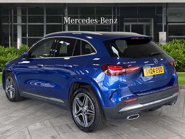 Used Mercedes-Benz GLA 2024 for sale - 76125902: Photo 4