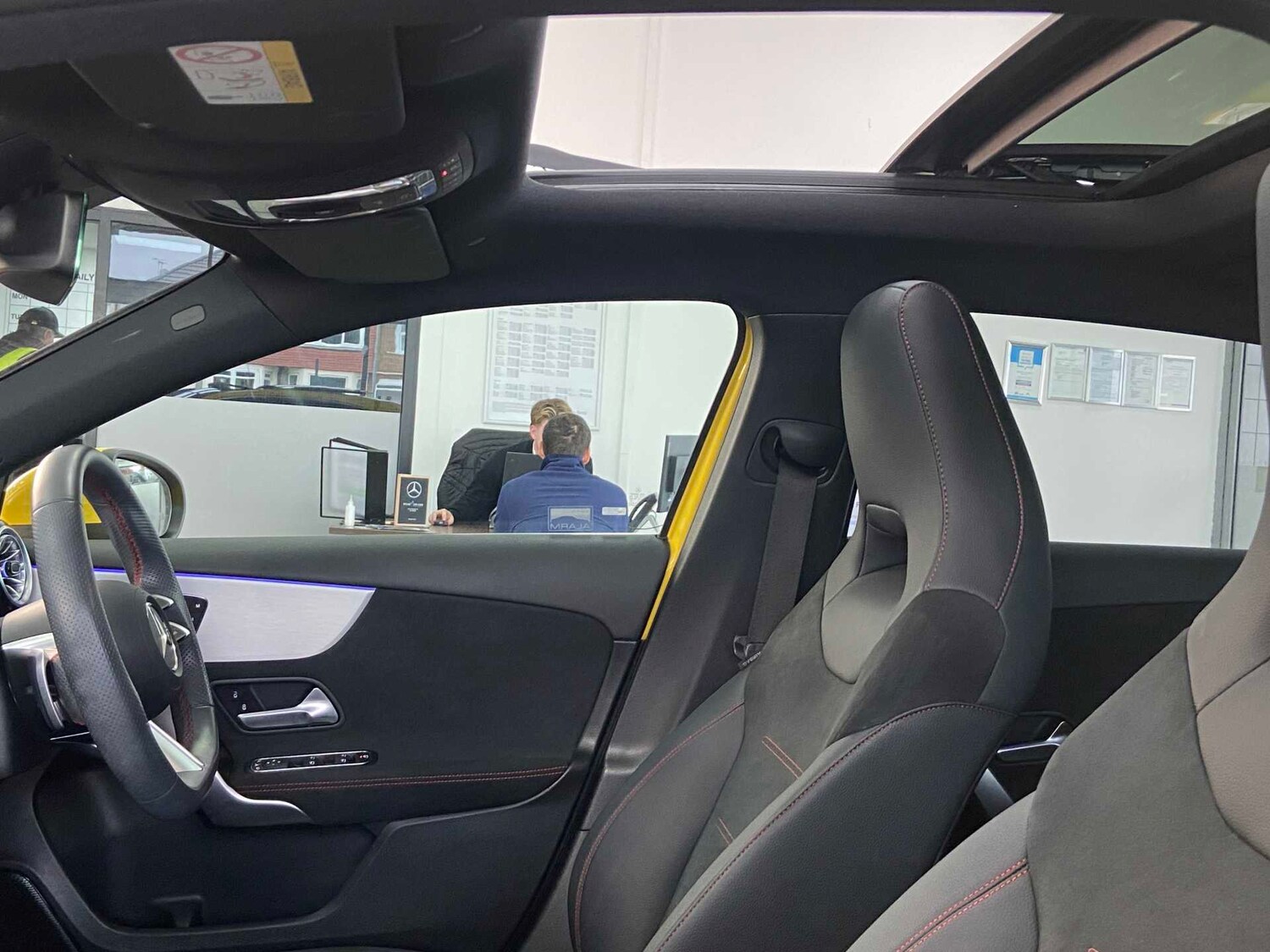 Used Mercedes-Benz A-Class 2024 for sale - 77943023: Photo 26