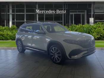2024 - 350 4M 215kW AMG Line Executive 66.5kWh 5dr At