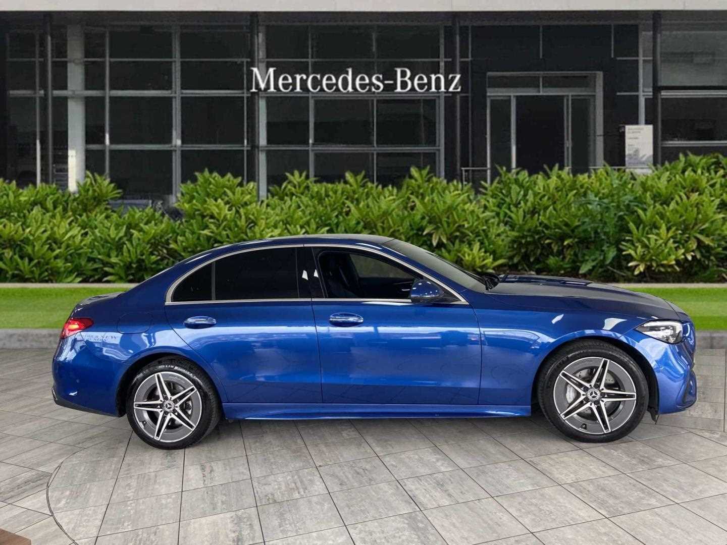 Used Mercedes-Benz C Class 2023 for sale - 76362685: Photo 6