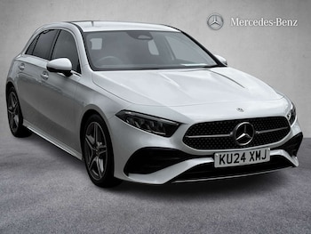 Used Mercedes-Benz A-Class 2024 for sale - 79065308: Photo