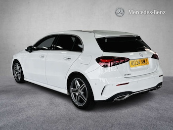 Used Mercedes-Benz A-Class 2024 for sale - 79065308: Photo