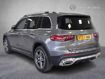 Used Mercedes-Benz GLB 2022 for sale - 77361508: Photo