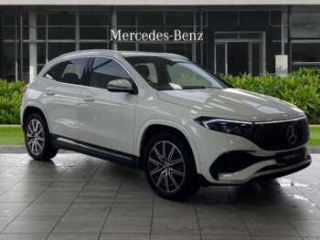 2024 - 250+ 140kW AMG Line Executive 70.5kWh 5dr Auto