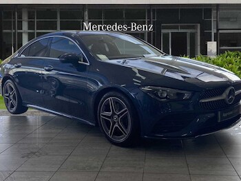 Used Mercedes-Benz CLA 2021 for sale - 75649370: Photo