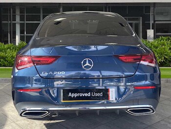 Used Mercedes-Benz CLA 2021 for sale - 75649370: Photo