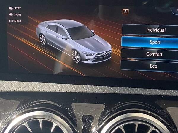 Used Mercedes-Benz CLA 2021 for sale - 75649370: Photo 34