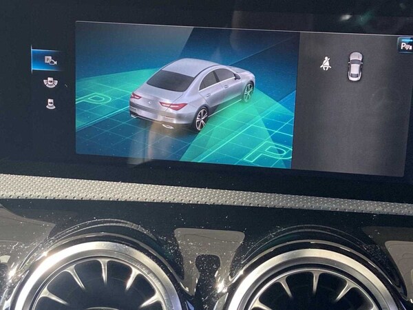 Used Mercedes-Benz CLA 2021 for sale - 75649370: Photo 35