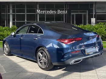 Used Mercedes-Benz CLA 2021 for sale - 75649370: Photo