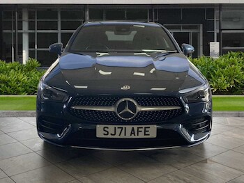 Used Mercedes-Benz CLA 2021 for sale - 75649370: Photo