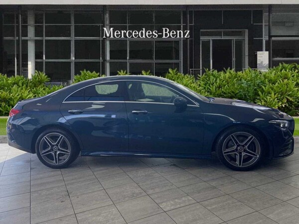 Used Mercedes-Benz CLA 2021 for sale - 75649370: Photo 5
