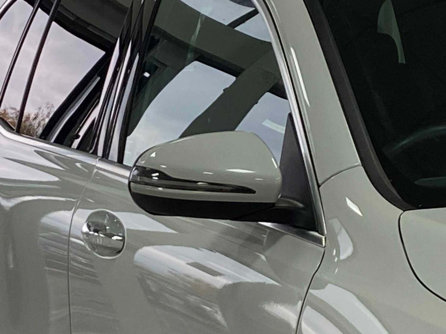 Used Mercedes-Benz GLB 2024 for sale - 76488143: Photo 18