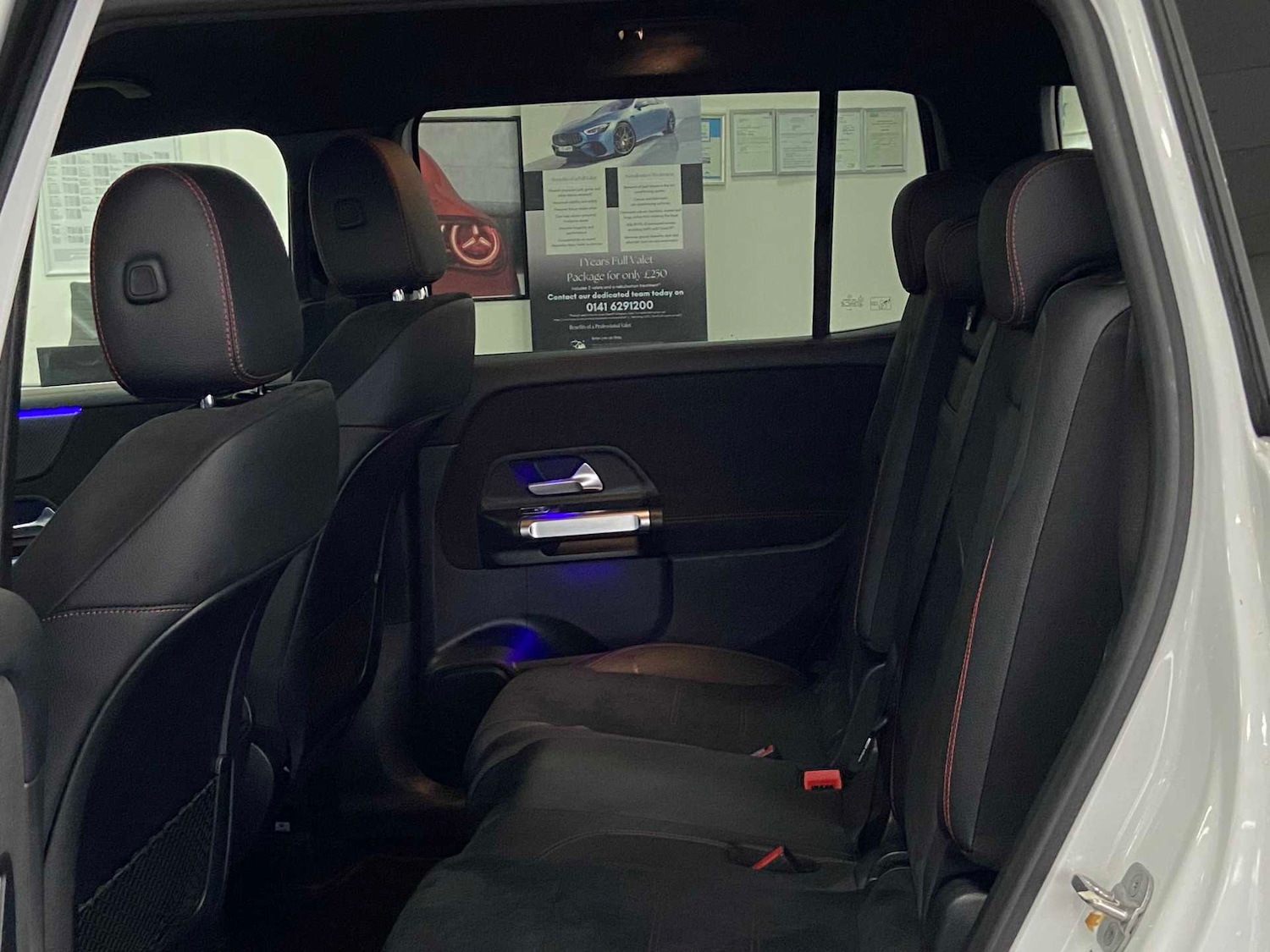 Used Mercedes-Benz GLB 2024 for sale - 76488143: Photo 24