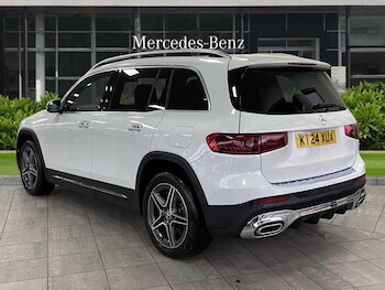 Used Mercedes-Benz GLB 2024 for sale - 76488143: Photo