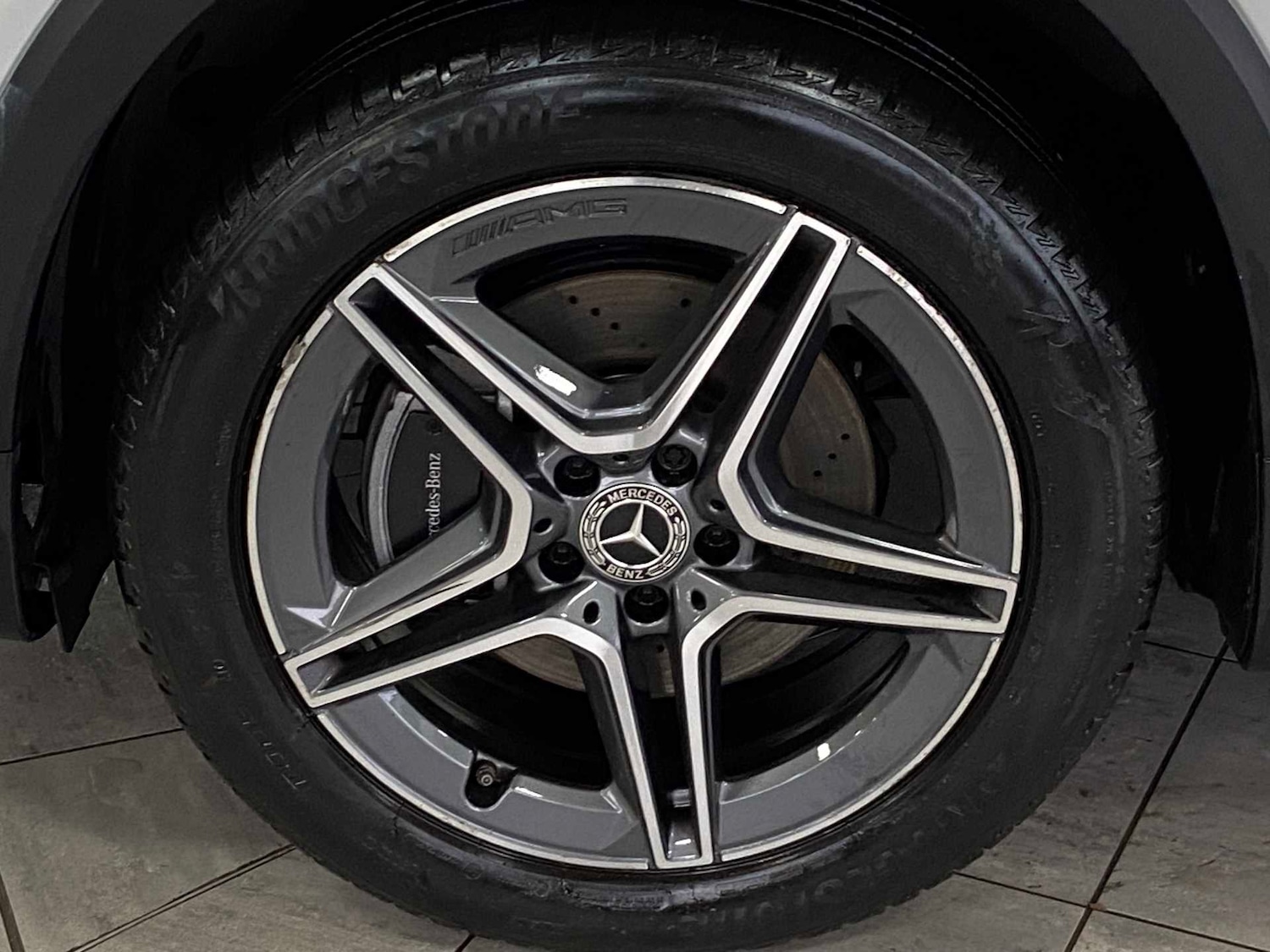 Used Mercedes-Benz GLB 2024 for sale - 76488143: Photo 8