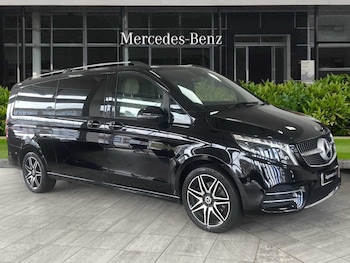 2024 - V300 d 237 AMG Line 5dr 9G-Tronic [Extra Long]