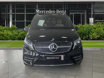 Used Mercedes-Benz V-Class 2024 for sale - 75581056: Photo
