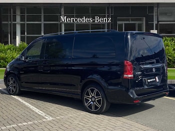 Used Mercedes-Benz V-Class 2024 for sale - 75581056: Photo