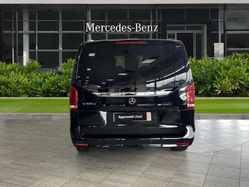 Used Mercedes-Benz V-Class 2024 for sale - 75581056: Photo