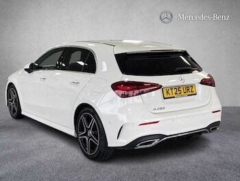 Used Mercedes-Benz A-Class 2025 for sale - 78651172: Photo
