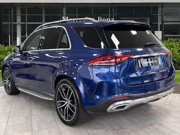 Used Mercedes-Benz GLE 2021 for sale - 77158632: Photo