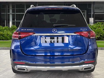 Used Mercedes-Benz GLE 2021 for sale - 77158632: Photo