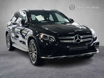 Used Mercedes-Benz GLC 2018 for sale - 78960938: Photo