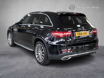 Used Mercedes-Benz GLC 2018 for sale - 78960938: Photo