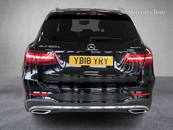 Used Mercedes-Benz GLC 2018 for sale - 78960938: Photo