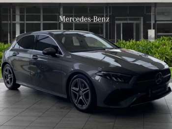 2024 - A200 AMG Line Executive 5dr Auto