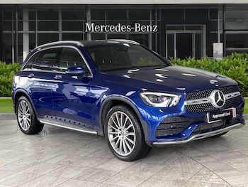 2020 - 300d 4Matic AMG Line Premium 5dr 9G-Tronic