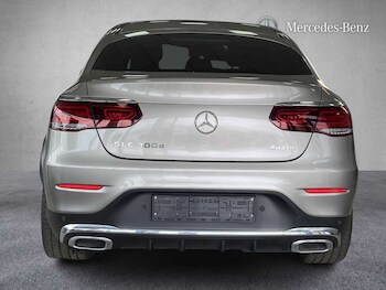 Used Mercedes-Benz GLC 2021 for sale - 78845223: Photo