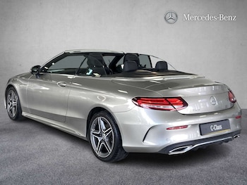 Used Mercedes-Benz C Class 2020 for sale - 78118705: Photo