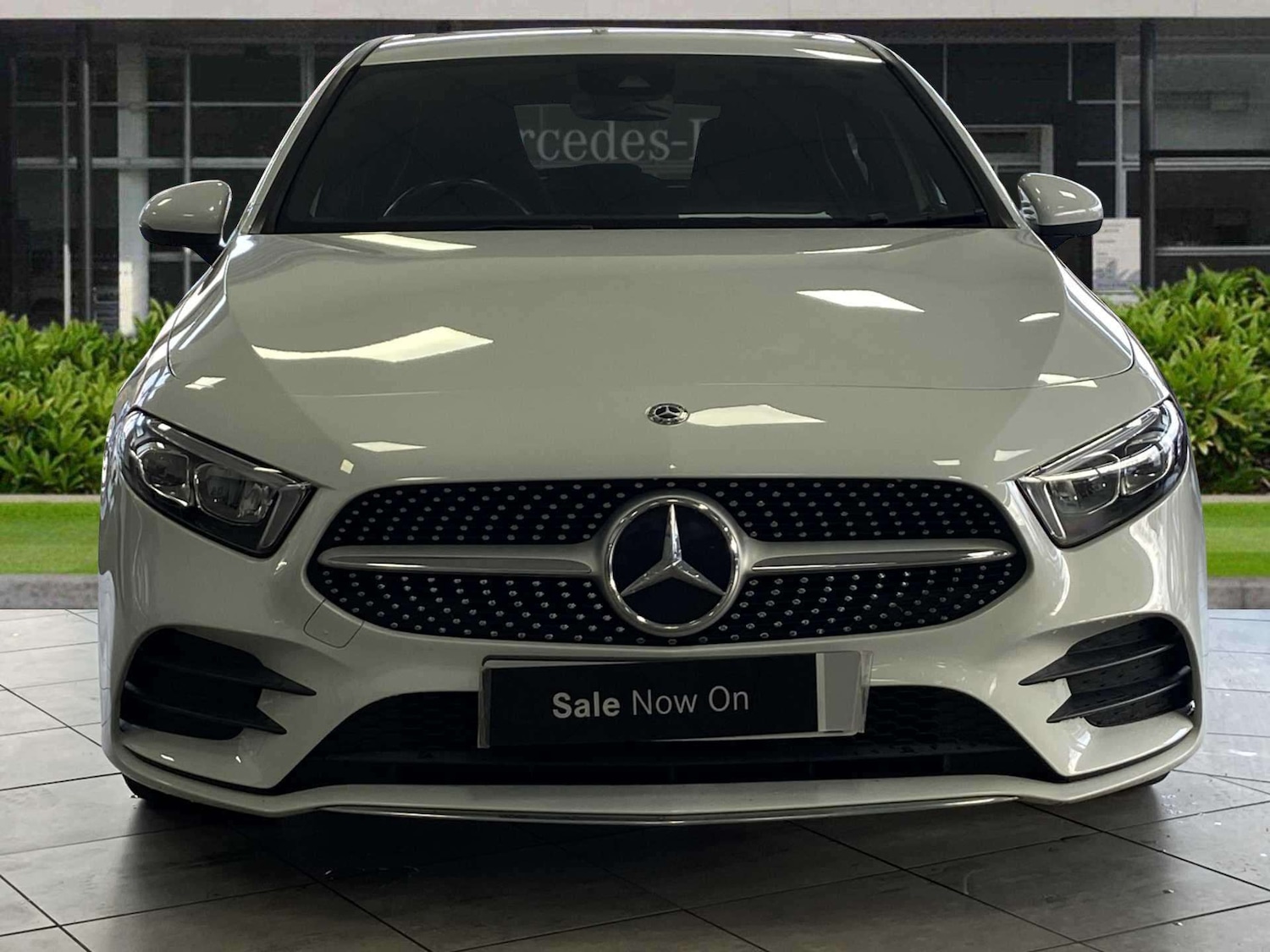 Used Mercedes-Benz A-Class 2020 for sale - 76789427: Photo 2