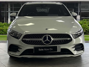 Used Mercedes-Benz A-Class 2020 for sale - 76789427: Photo