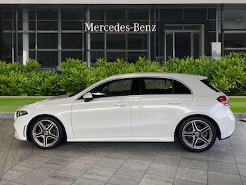 Used Mercedes-Benz A-Class 2020 for sale - 76789427: Photo