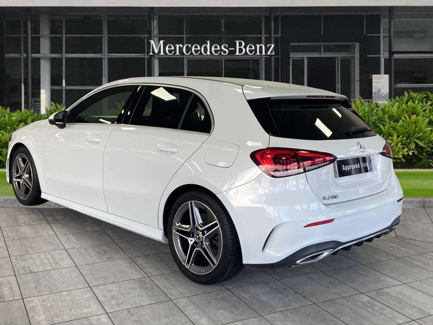 Used Mercedes-Benz A-Class 2020 for sale - 76789427: Photo 4