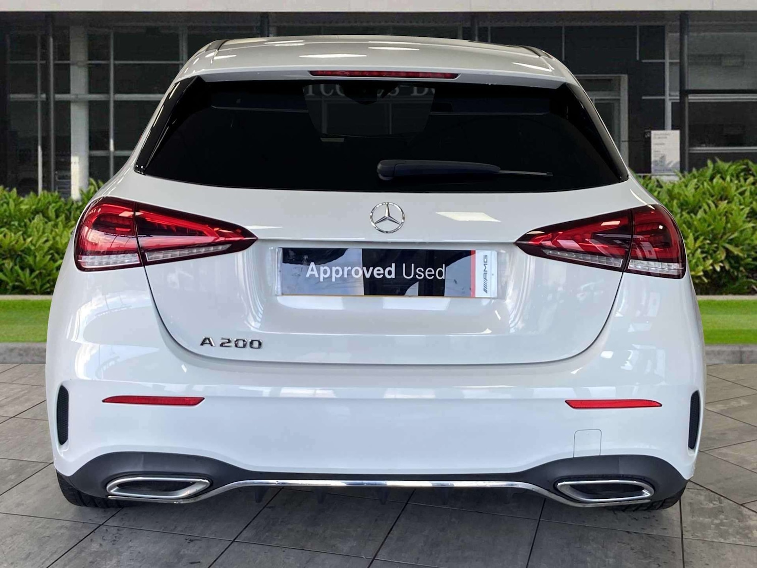 Used Mercedes-Benz A-Class 2020 for sale - 76789427: Photo 5