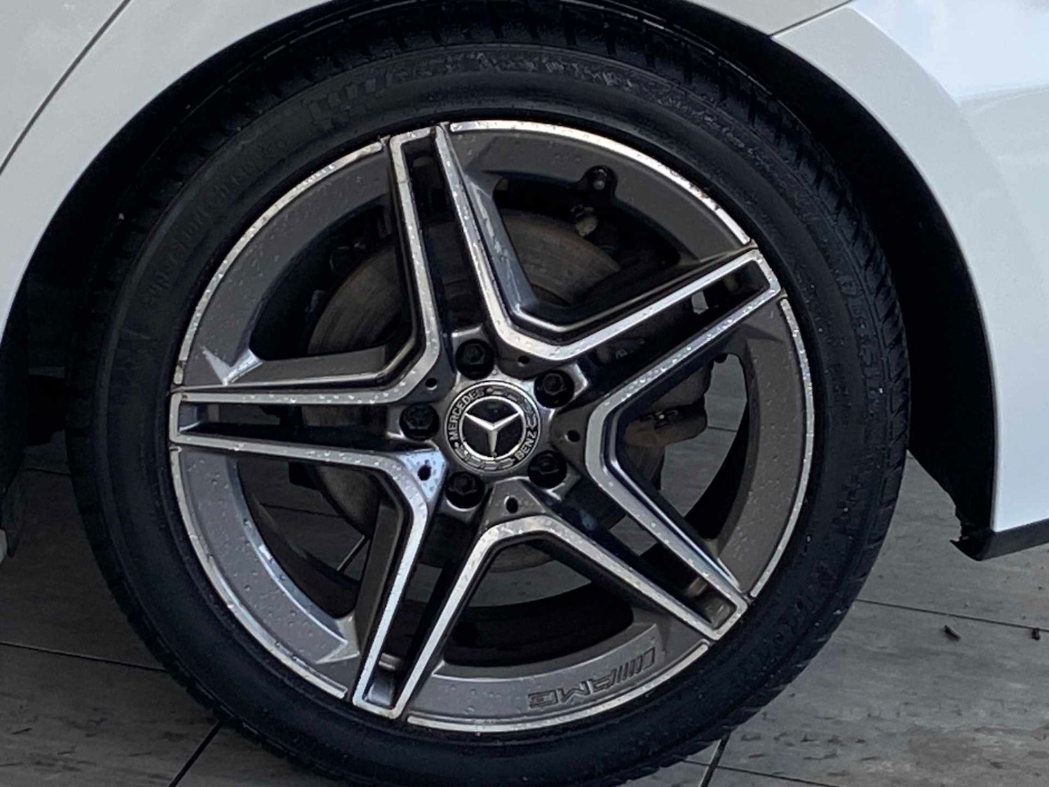 Used Mercedes-Benz A-Class 2020 for sale - 76789427: Photo 8