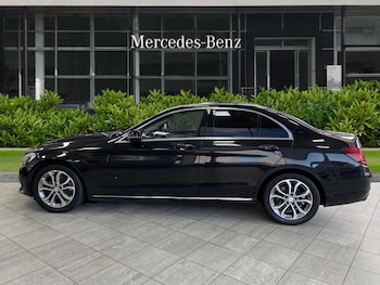Used Mercedes-Benz C Class 2018 for sale - 76746171: Photo
