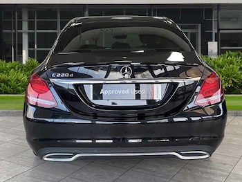 Used Mercedes-Benz C Class 2018 for sale - 76746171: Photo