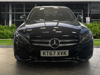 Used Mercedes-Benz C Class 2018 for sale - 76746171: Photo