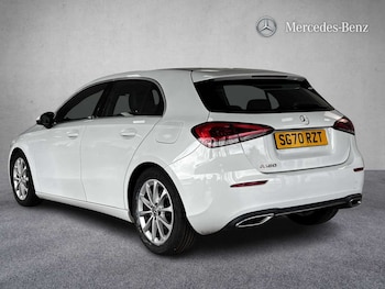 Used Mercedes-Benz A-Class 2020 for sale - 78732253: Photo