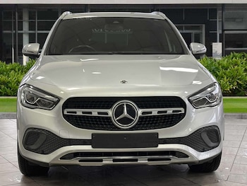 Used Mercedes-Benz GLA 2020 for sale - 77316479: Photo